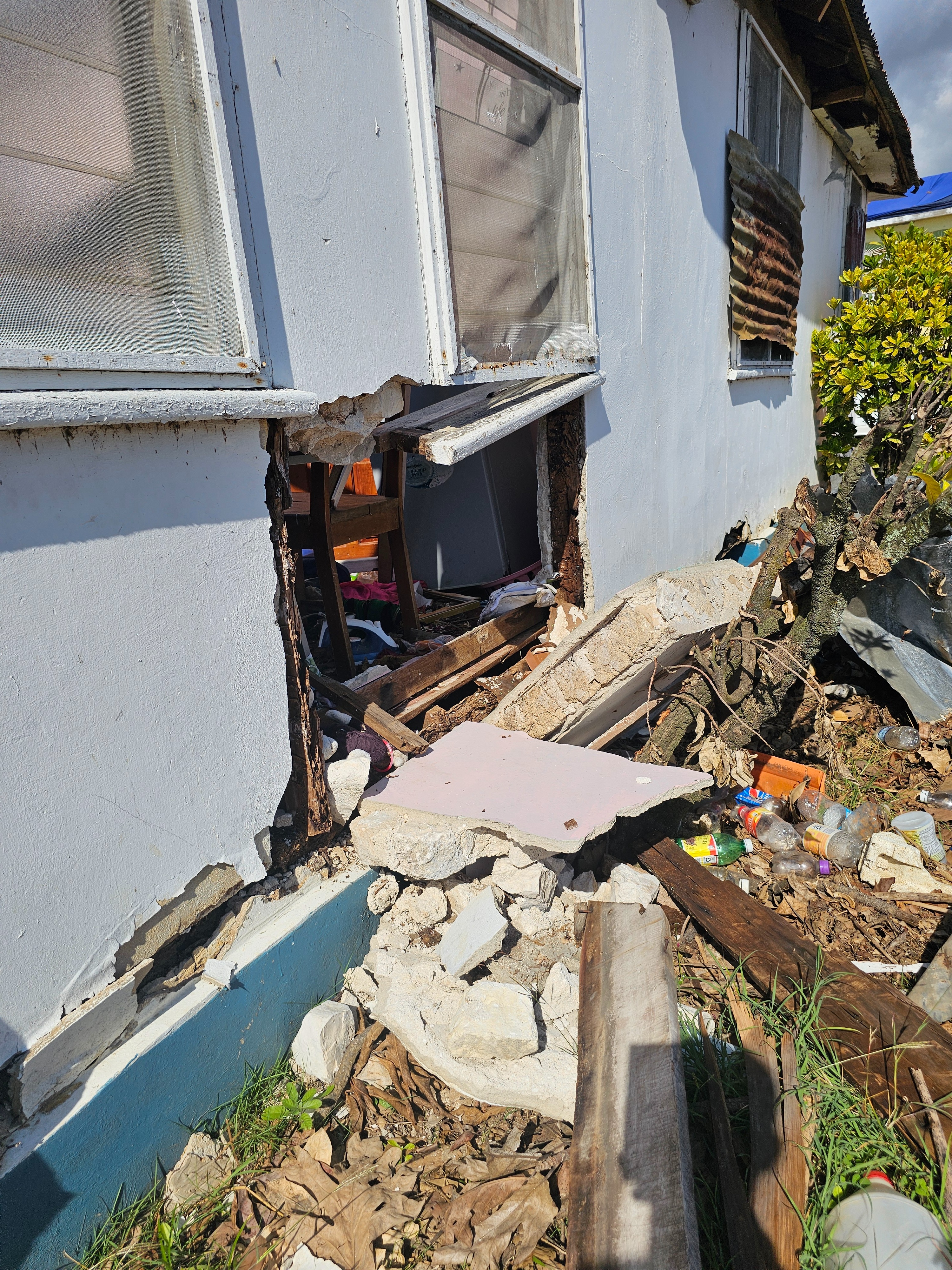 Help Dean's Family Recover from Hurricane Melissa campaign photo, 6 of 7