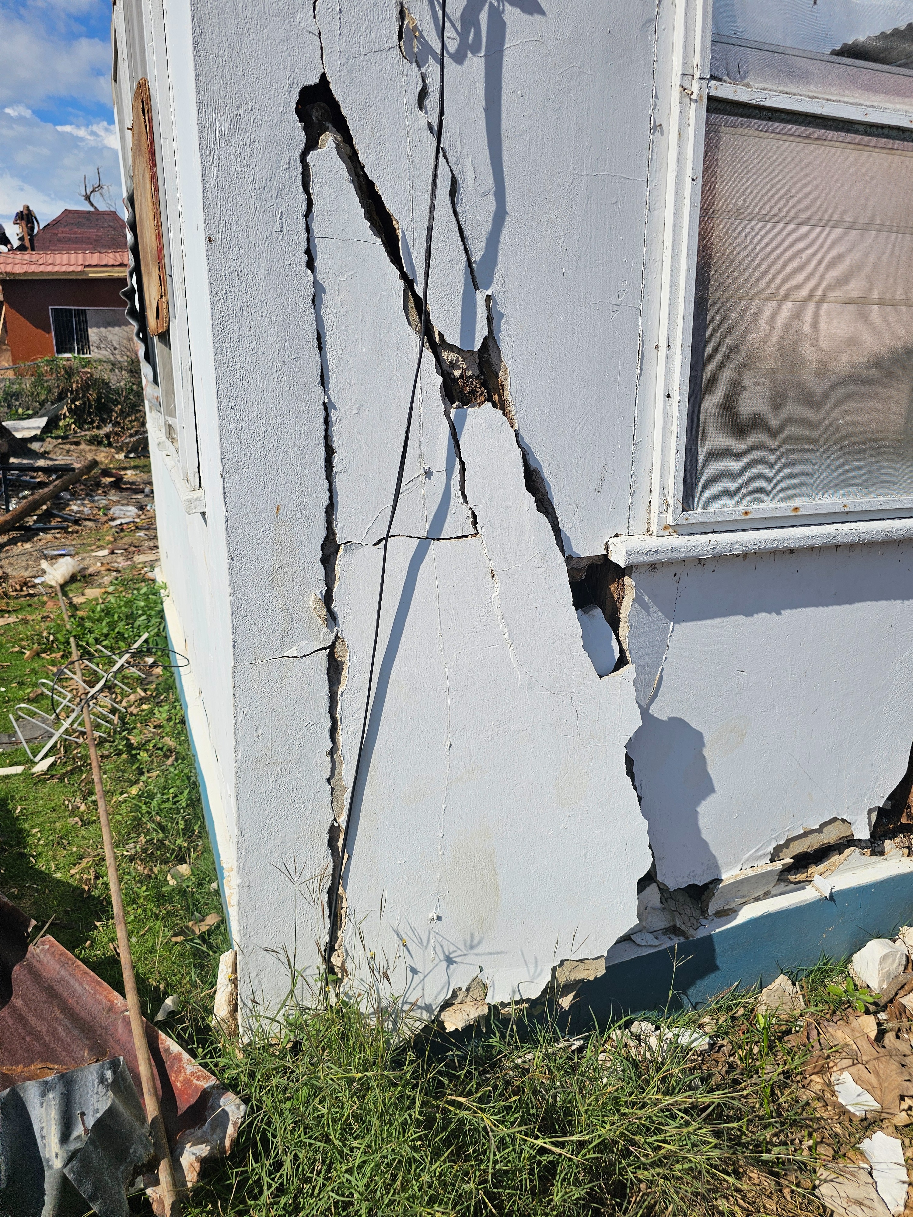 Help Dean's Family Recover from Hurricane Melissa campaign photo, 4 of 7