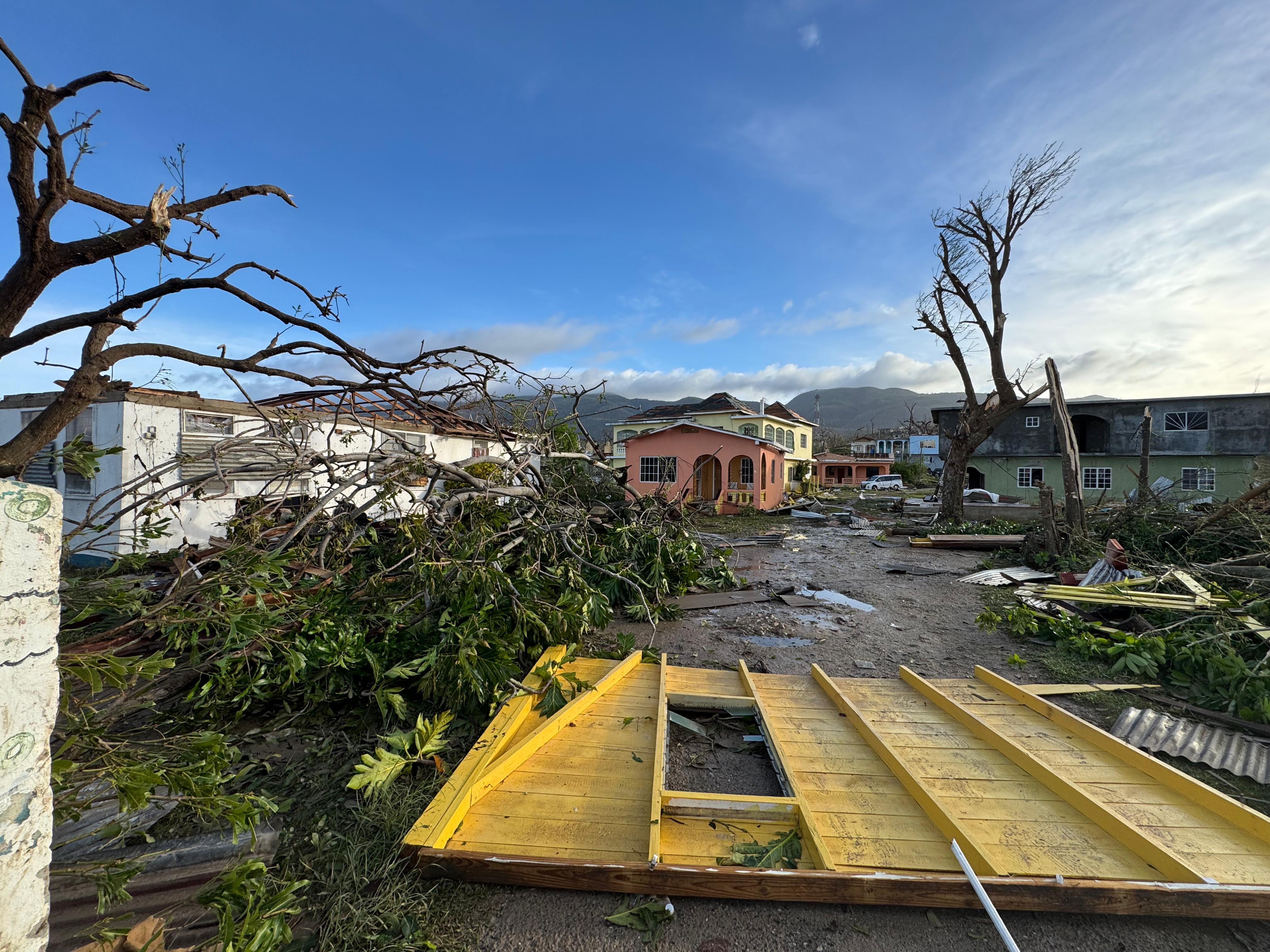 Help Dean's Family Recover from Hurricane Melissa campaign photo, 5 of 7