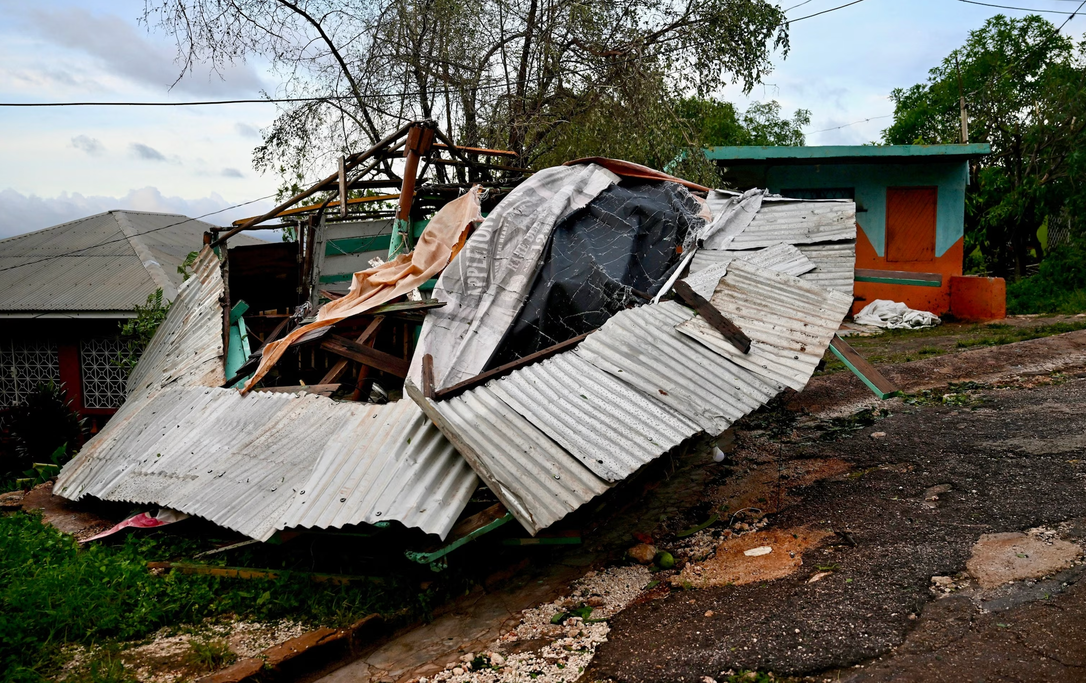 £1 to Bring Jamaica’s Forgotten Communities Back to Life campaign photo, 2 of 4
