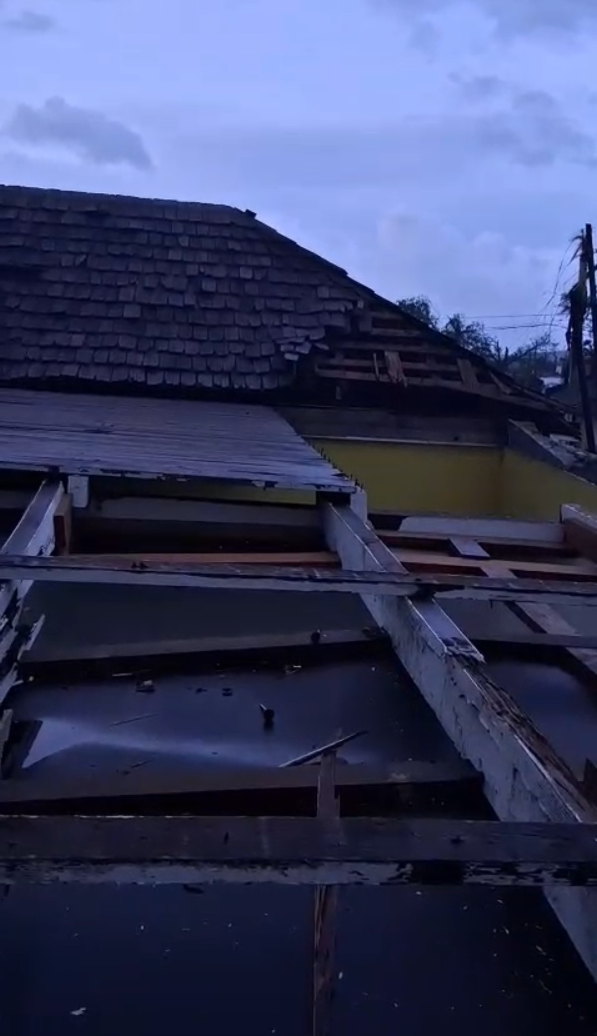 Help my Mother rebuild her home after hurricane Melissa campaign photo, 2 of 8