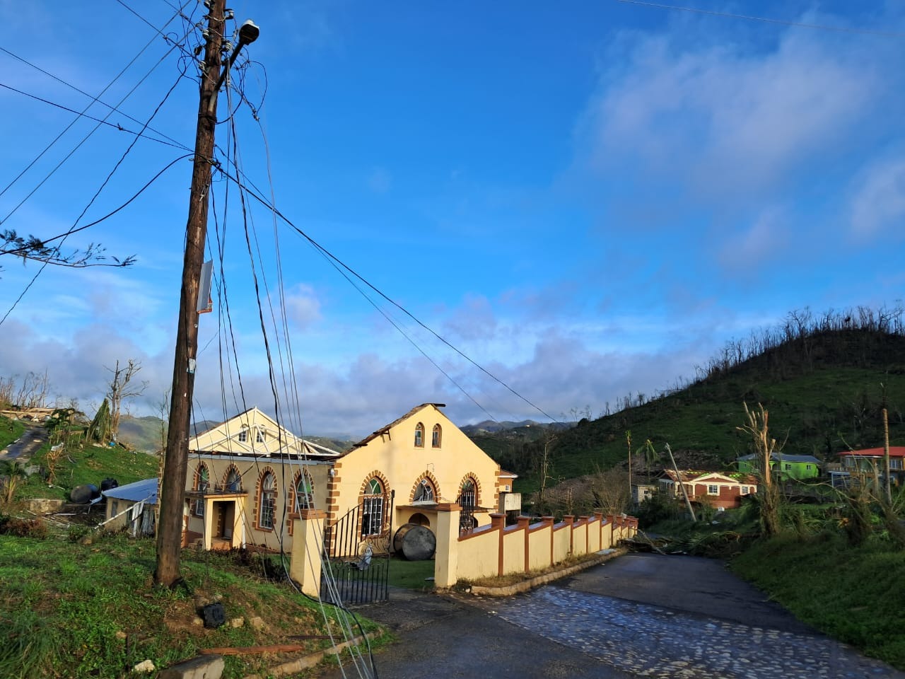 Help Rebuild St. Elizabeth After Hurricane Melissa campaign photo, 7 of 8