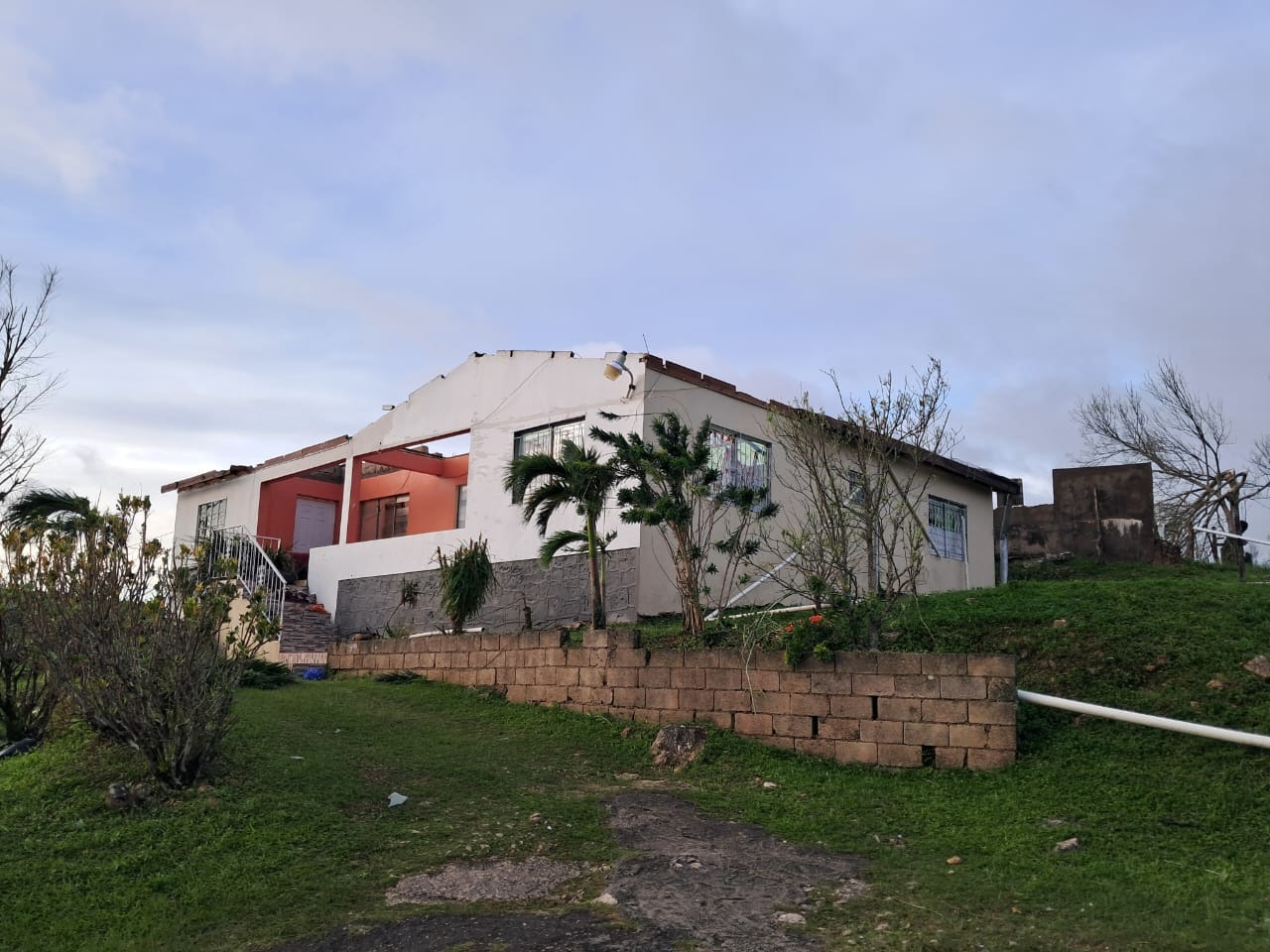 Help Rebuild St. Elizabeth After Hurricane Melissa campaign photo, 2 of 8