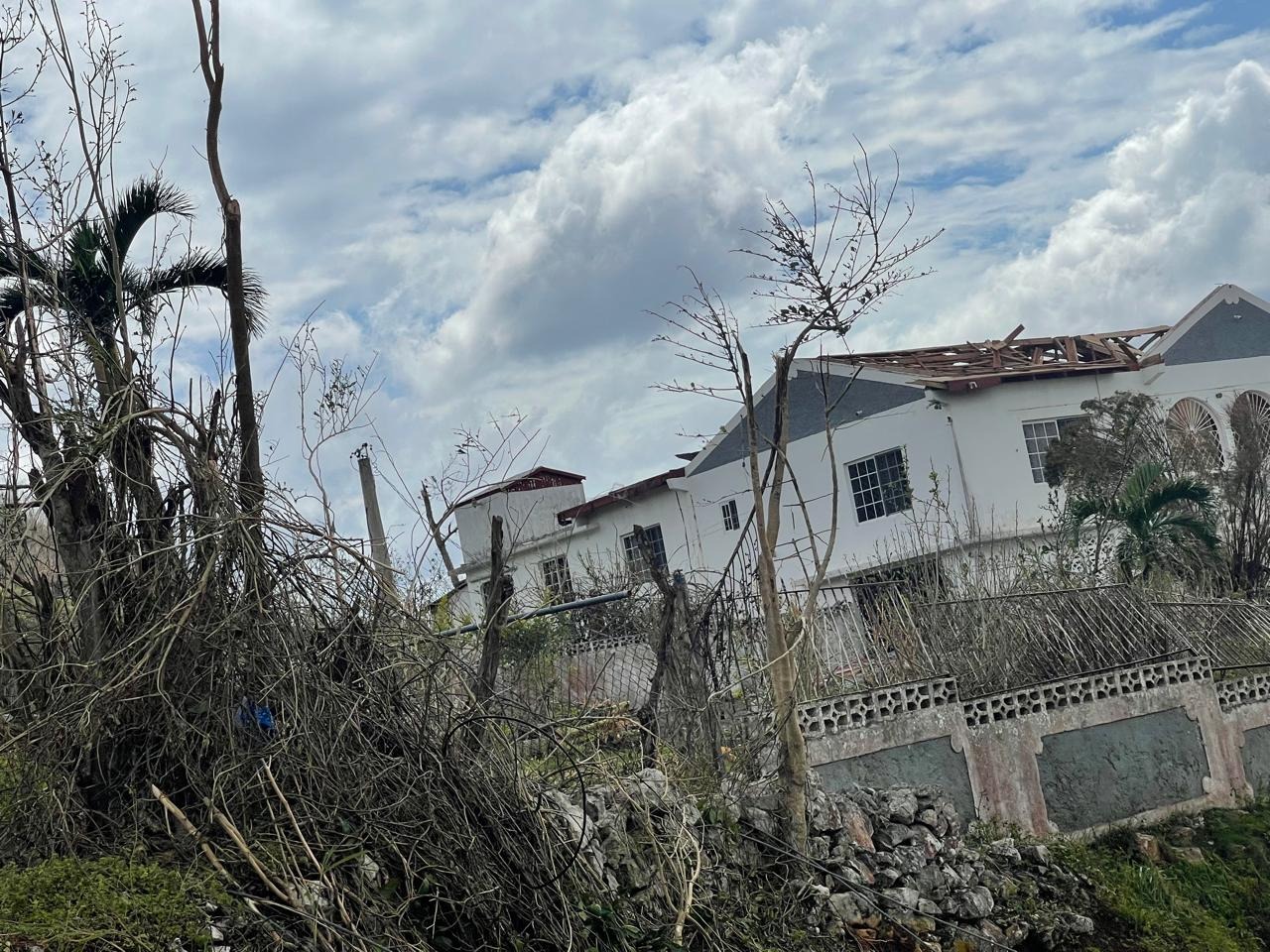 Help Rebuild St. Elizabeth After Hurricane Melissa campaign photo, 4 of 8