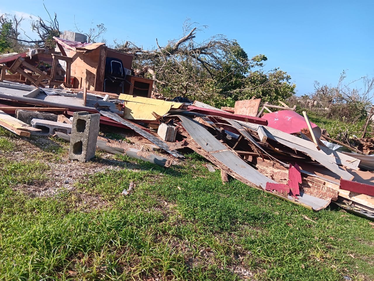 Support My Family After Hurricane Melissa campaign photo, 5 of 6