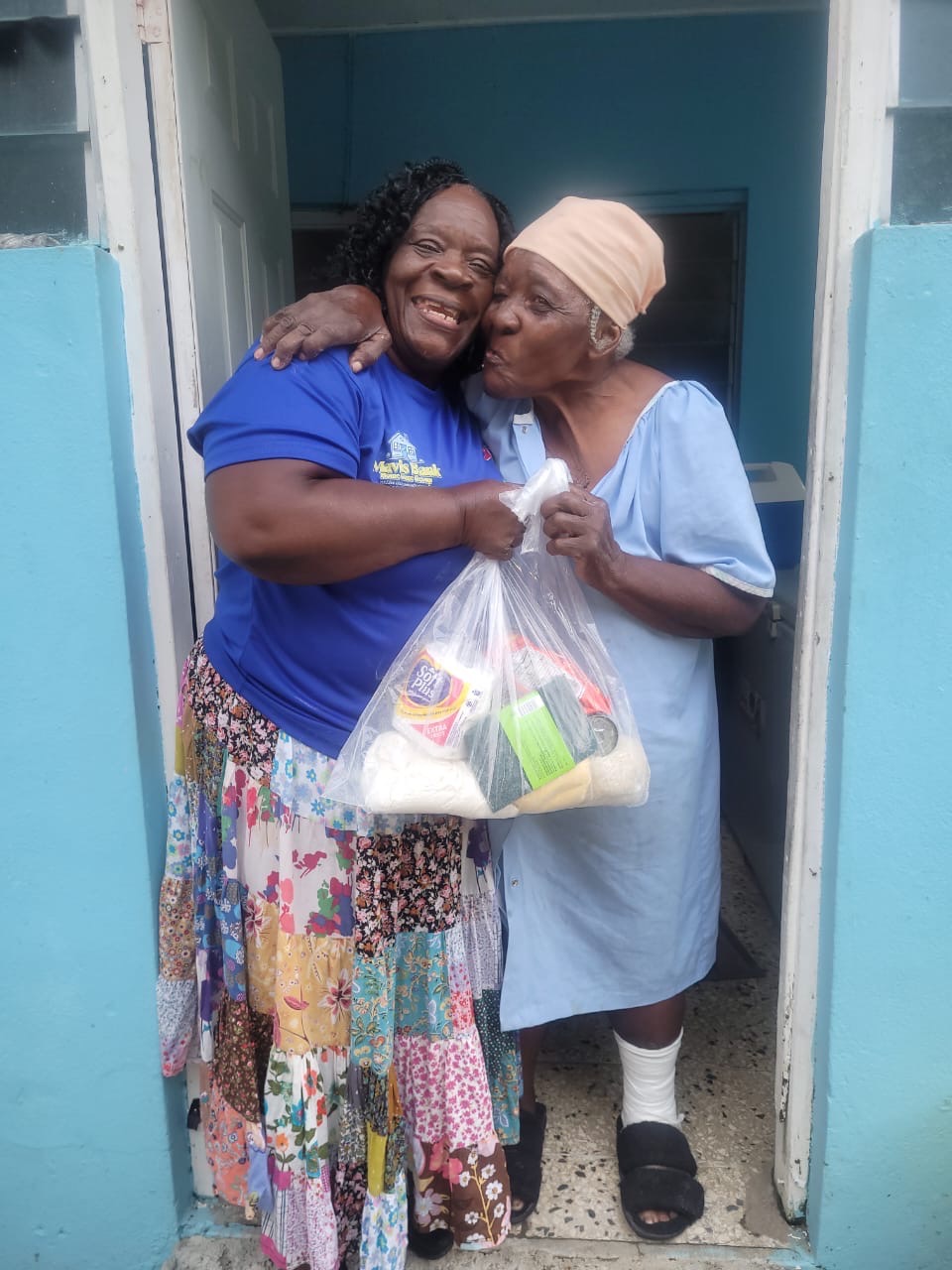 Help Mavis Bank Rebuild After Hurricane campaign photo, 2 of 8