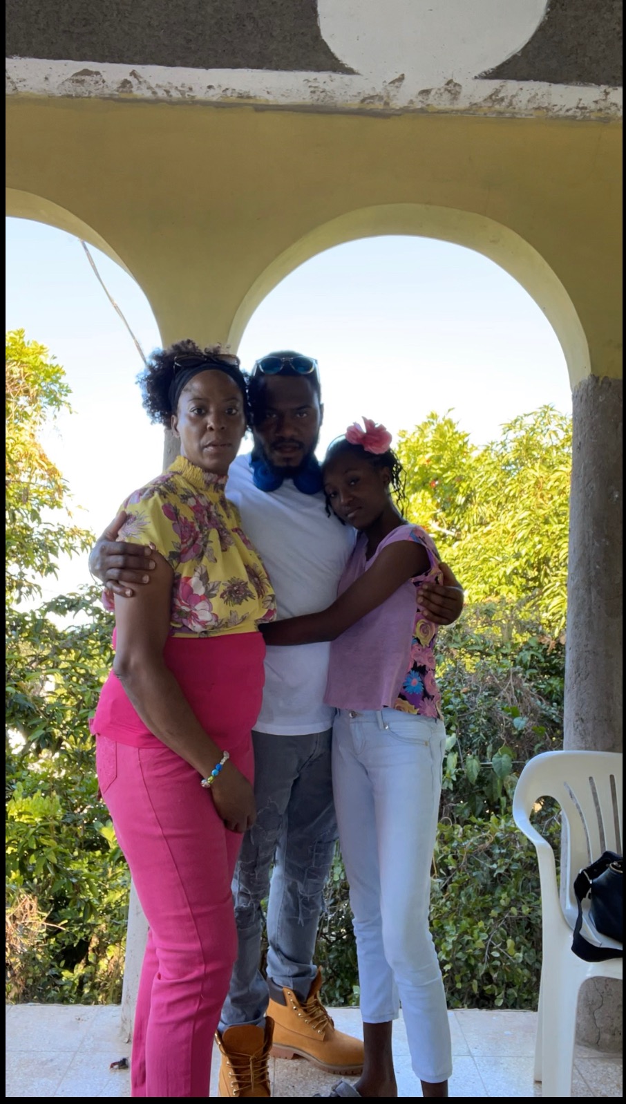 Support Judy-Ann & Rekayla After Hurricane Melissa campaign photo, 6 of 7