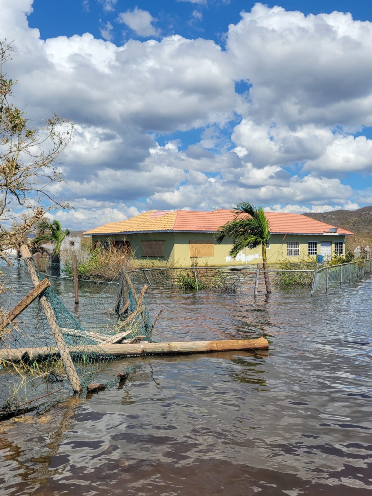 Help Rebuild Great Bay After Hurricane Melissa campaign photo, 4 of 8