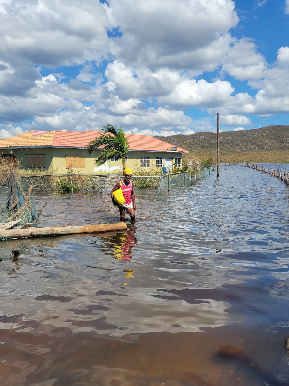 Help Rebuild Great Bay After Hurricane Melissa campaign photo, 5 of 8