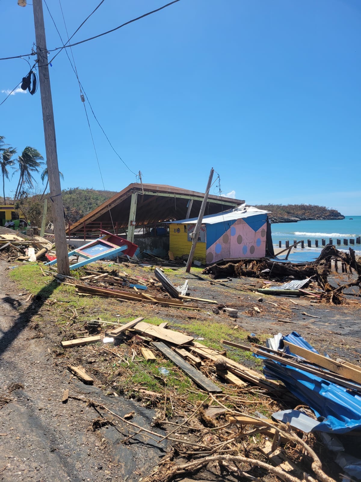 Help Rebuild Great Bay After Hurricane Melissa campaign photo, 6 of 8