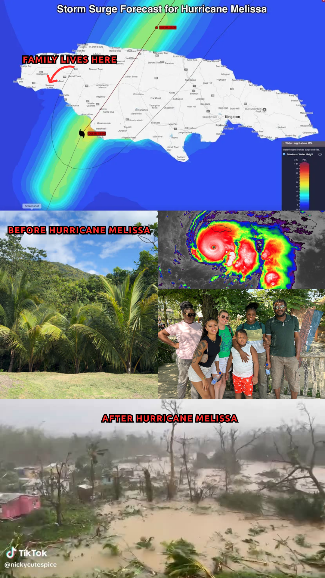 Rebuild our family houses in Jamaica campaign photo, 4 of 6
