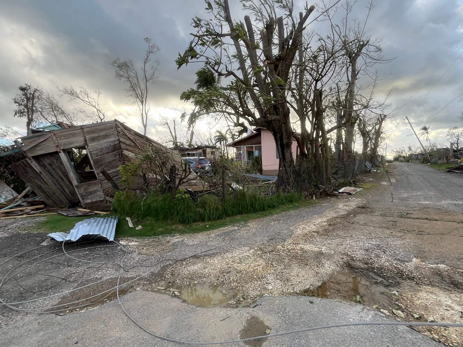 Support Westmoreland Families After Hurricane campaign photo, 5 of 7