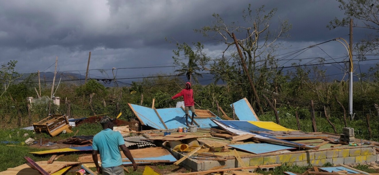 Rebuild Lives in Jamaica After Hurricane Melissa campaign photo, 2 of 4