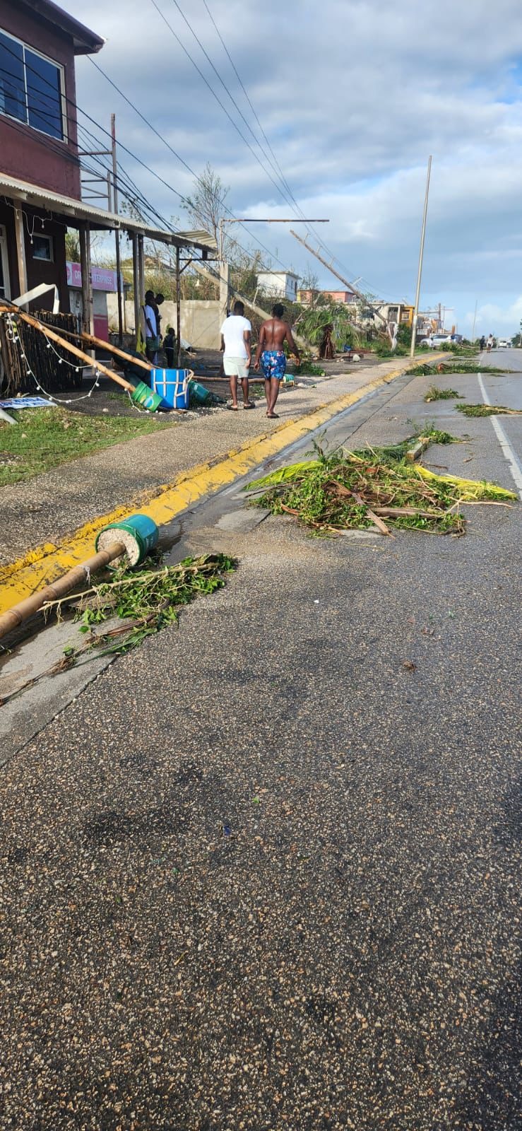 Hurricane Melissa Relief campaign photo, 2 of 7