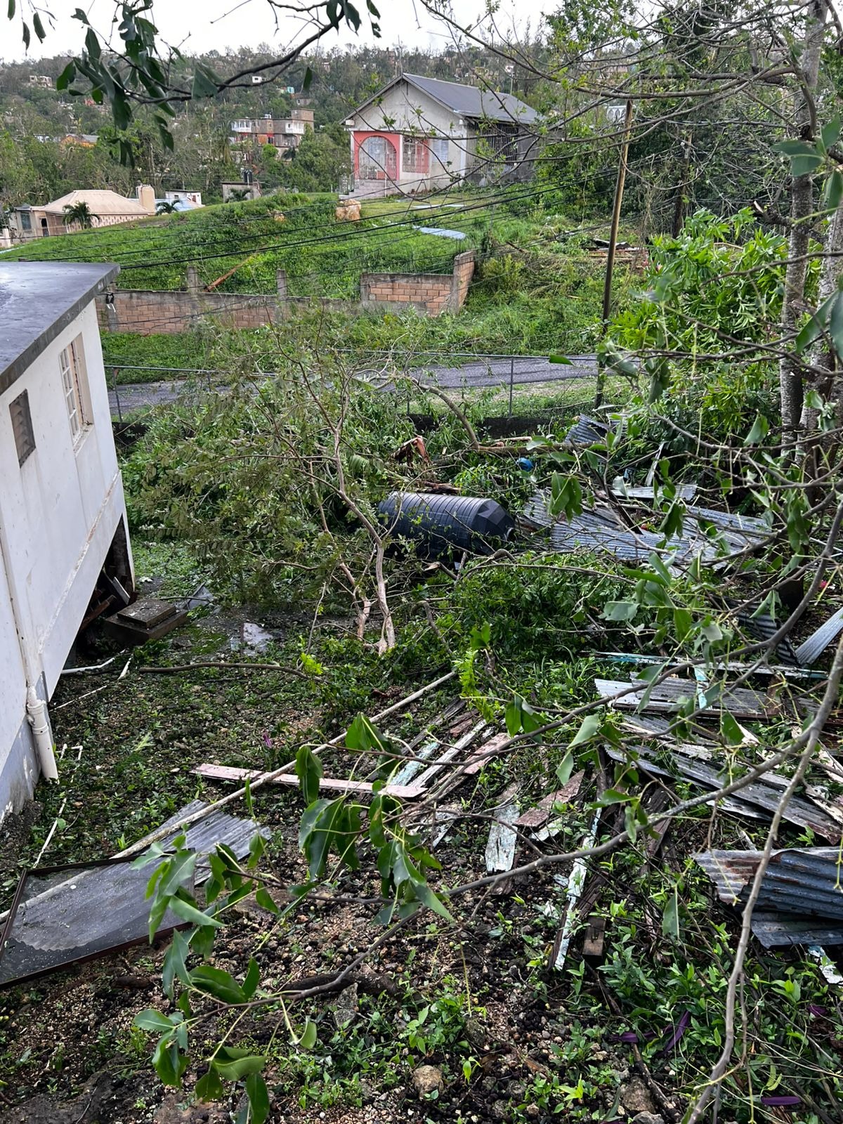 Hurricane Melissa Relief campaign photo, 5 of 7