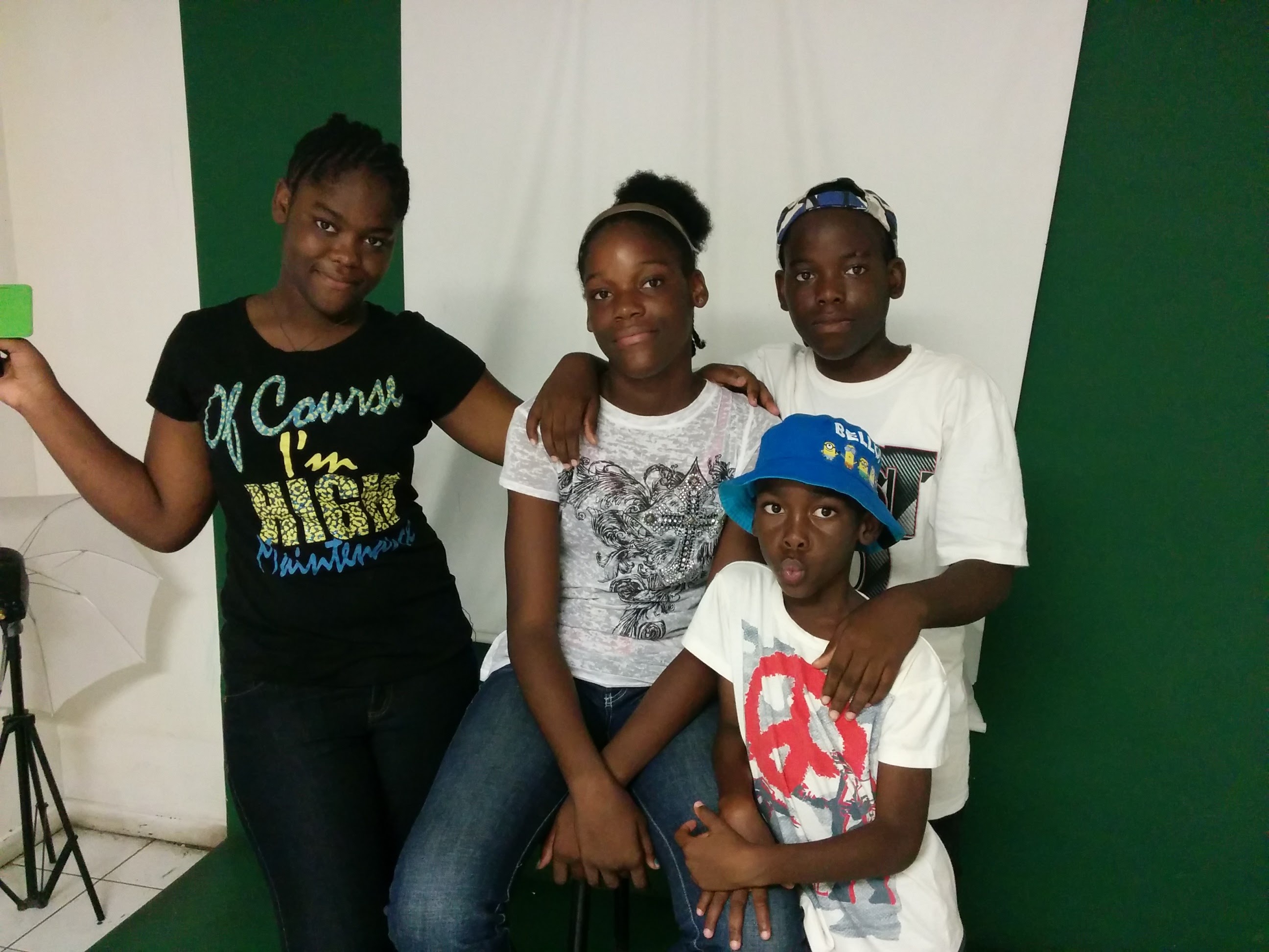 Please donate to help Seleena, Wean, Shannan and Gabriel. campaign photo, 4 of 8