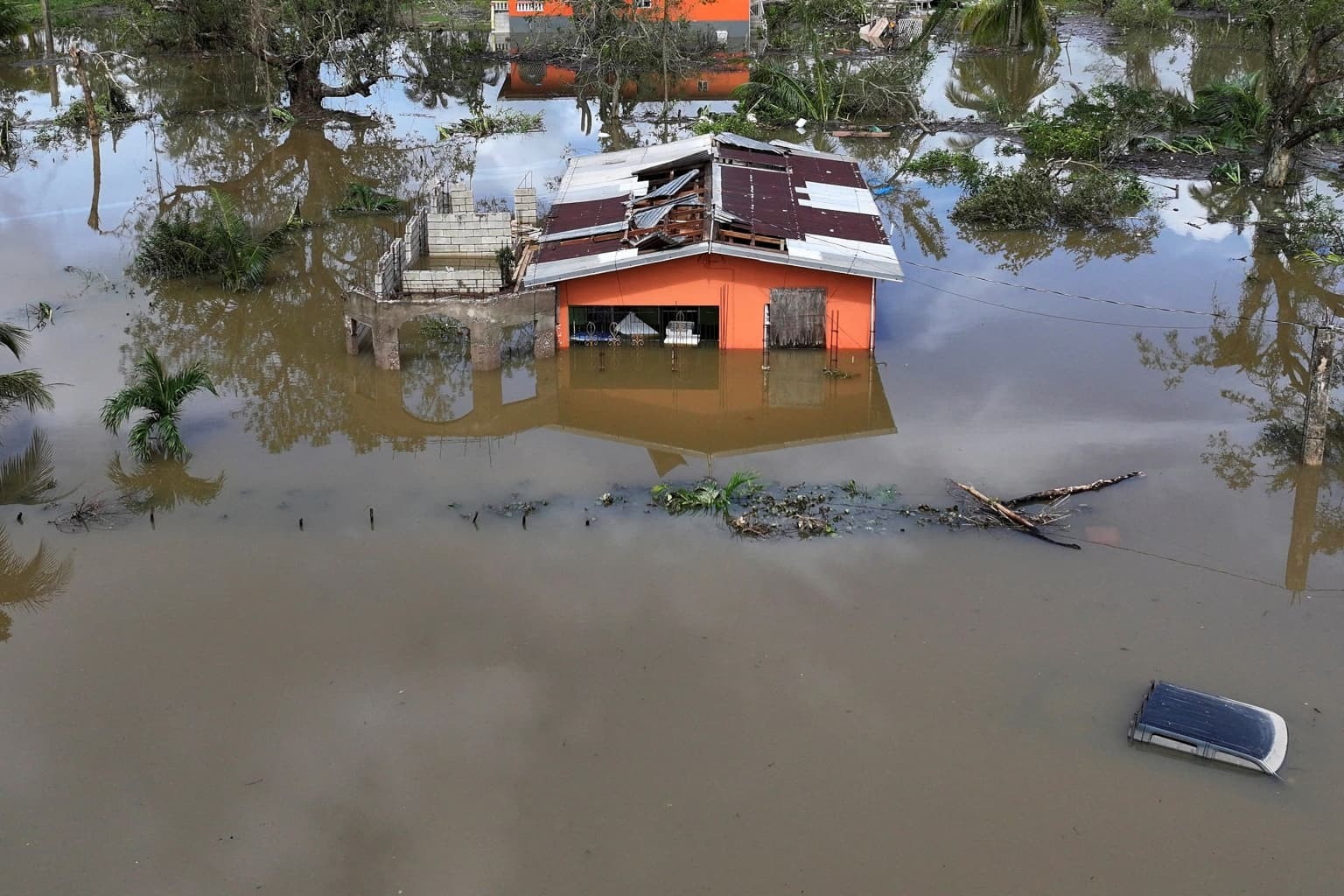Help Families in Montego Bay Rebuild After Hurricane Melissa campaign photo, 2 of 4