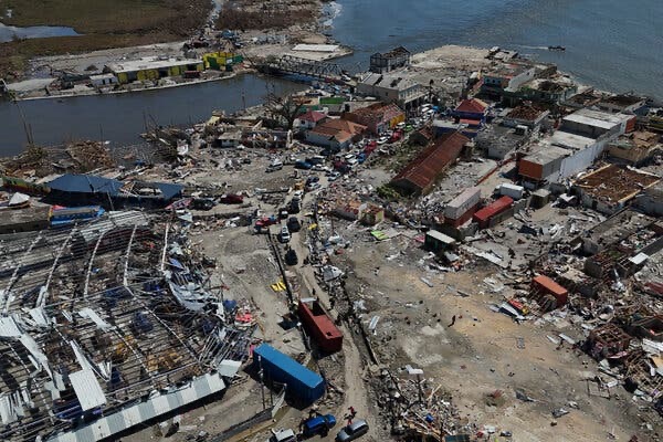 Support Jamaican Families After Hurricane Melissa campaign photo, 5 of 8