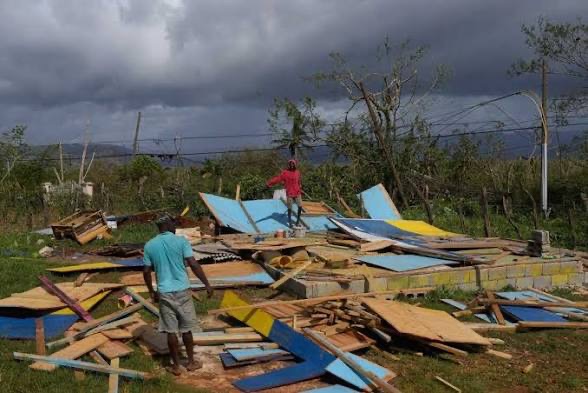 Support Jamaican Families After Hurricane Melissa campaign photo, 6 of 8