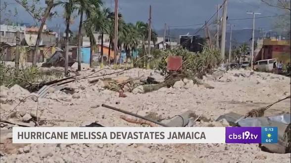 Support Jamaican Families After Hurricane Melissa campaign photo, 7 of 8