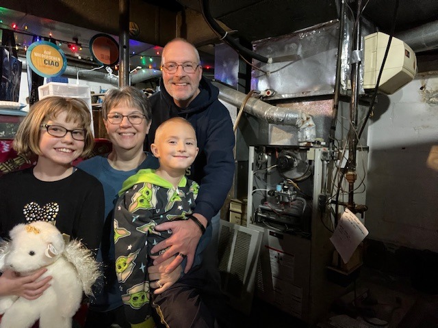 Help Us Bring Warmth Back to Our Home campaign photo, 5 of 6