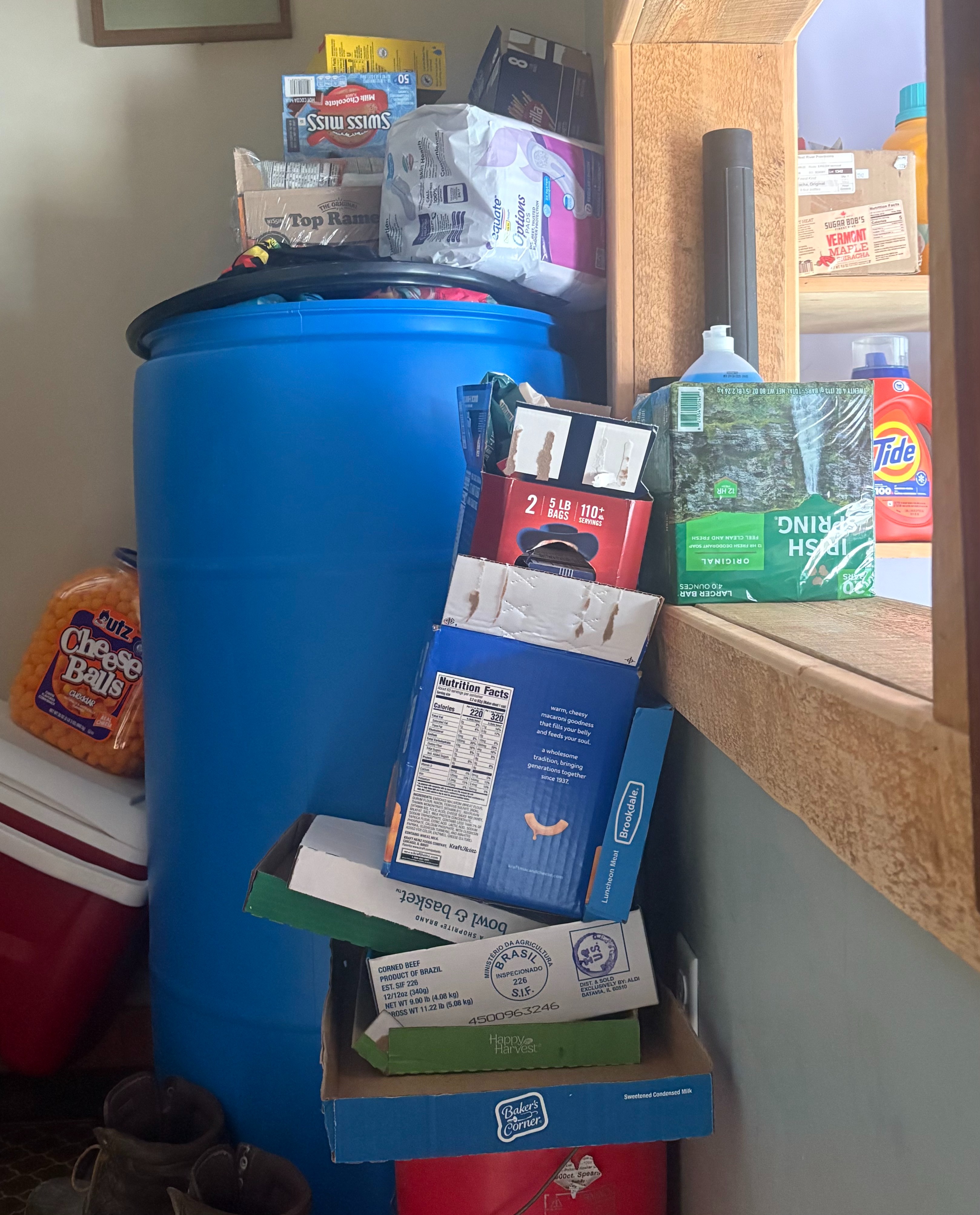 Rebuilding lives after Hurricane Melissa campaign photo, 2 of 4
