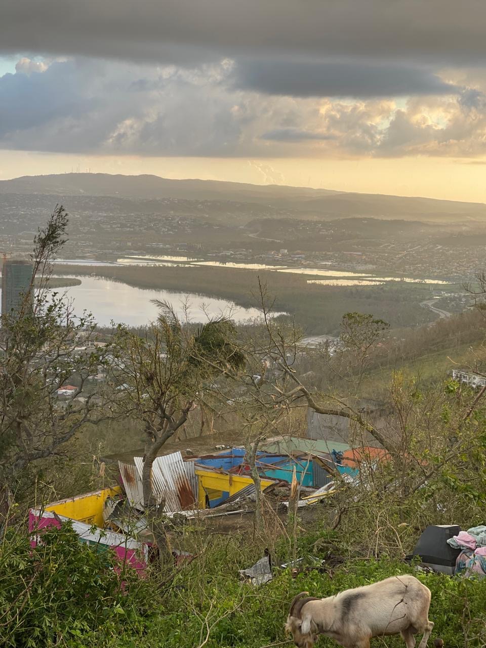 Support Jamaican Families Devastated by Hurricane campaign photo, 5 of 8
