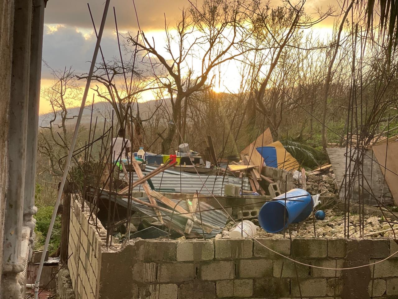 Support Jamaican Families Devastated by Hurricane campaign photo, 2 of 8