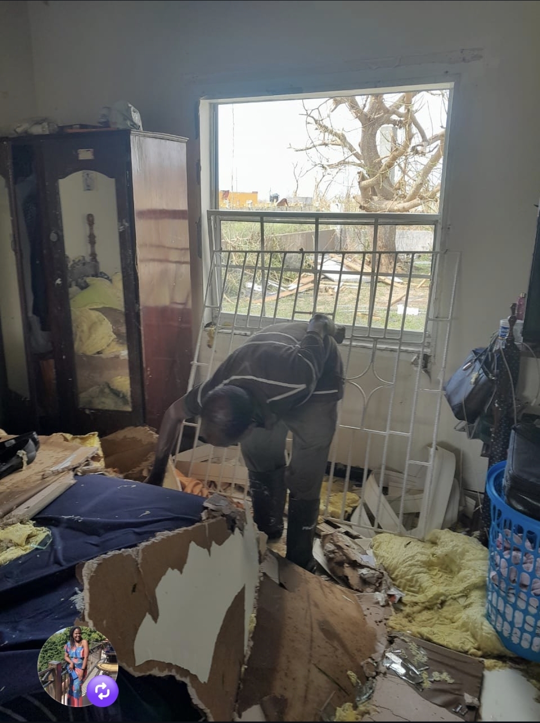 Support Donna's Family after Hurricane Melissa campaign photo, 6 of 8
