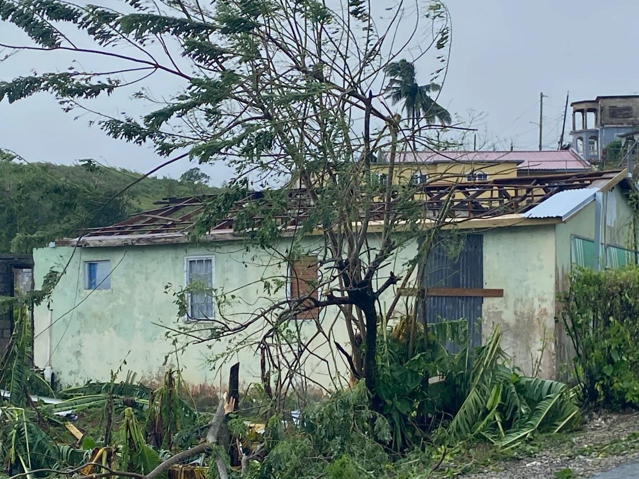 Rebuild Tanesha's Mother's Home After Disaster campaign photo, 2 of 6
