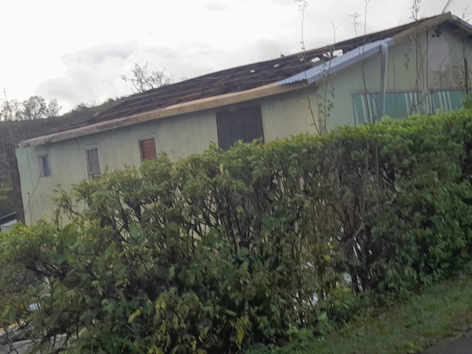 Rebuild Tanesha's Mother's Home After Disaster campaign photo, 5 of 6