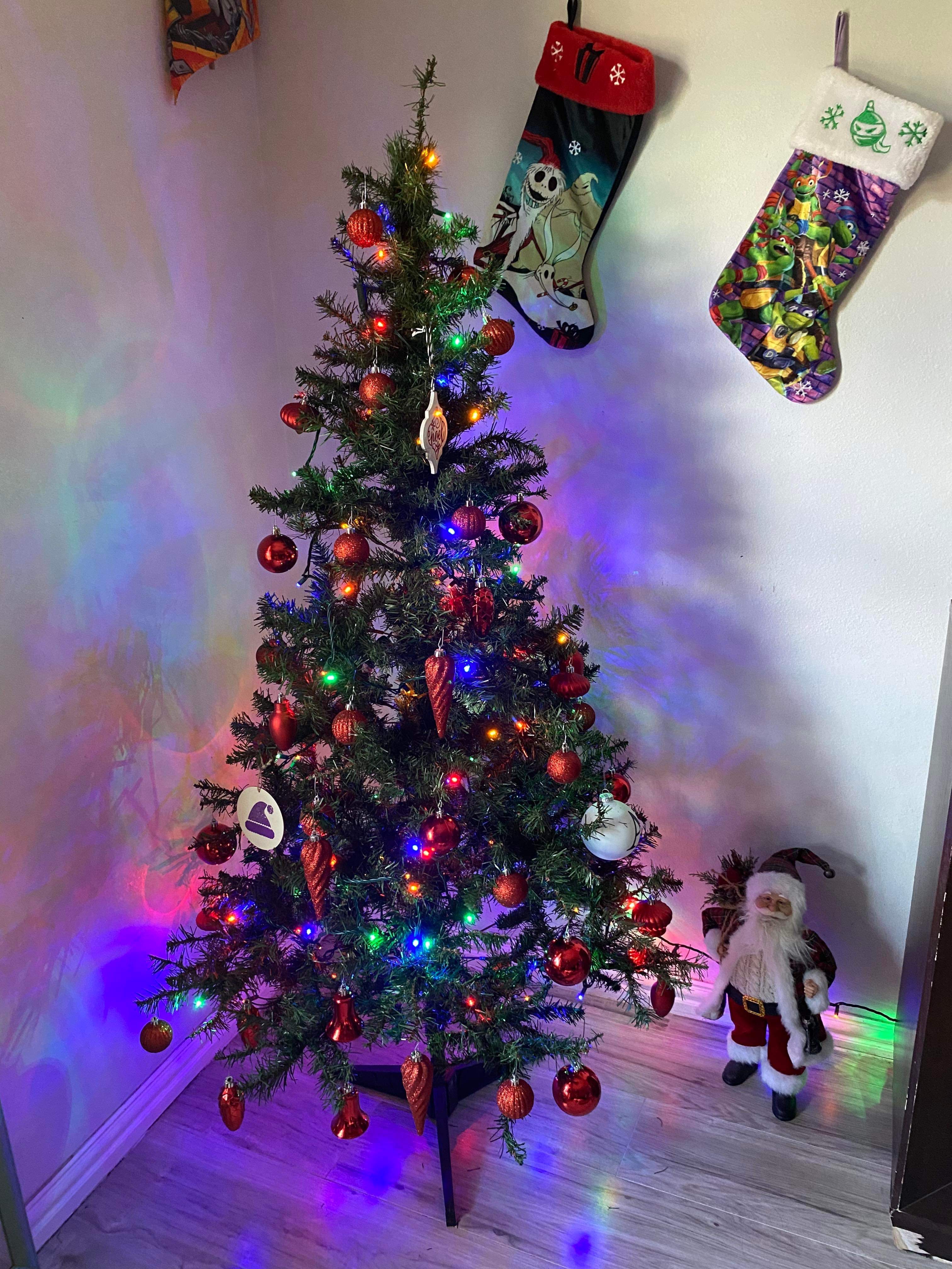Support the Christmas Tree Crew campaign photo, 2 of 8