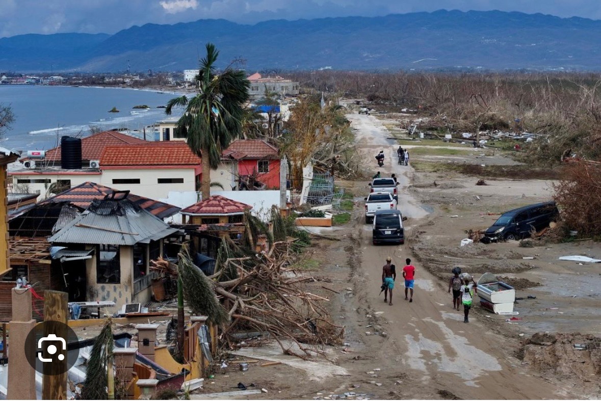After the storm, We rise- let’s help Jamaica Heal campaign photo, 2 of 8