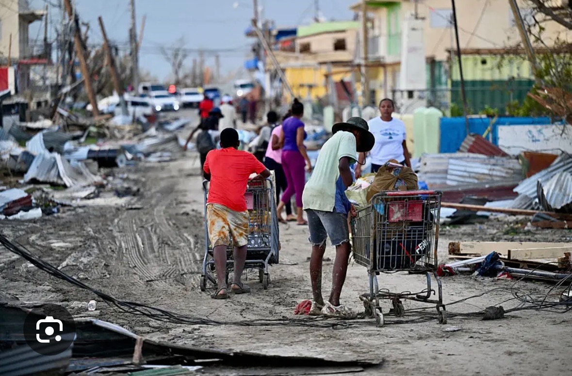 After the storm, We rise- let’s help Jamaica Heal campaign photo, 4 of 8