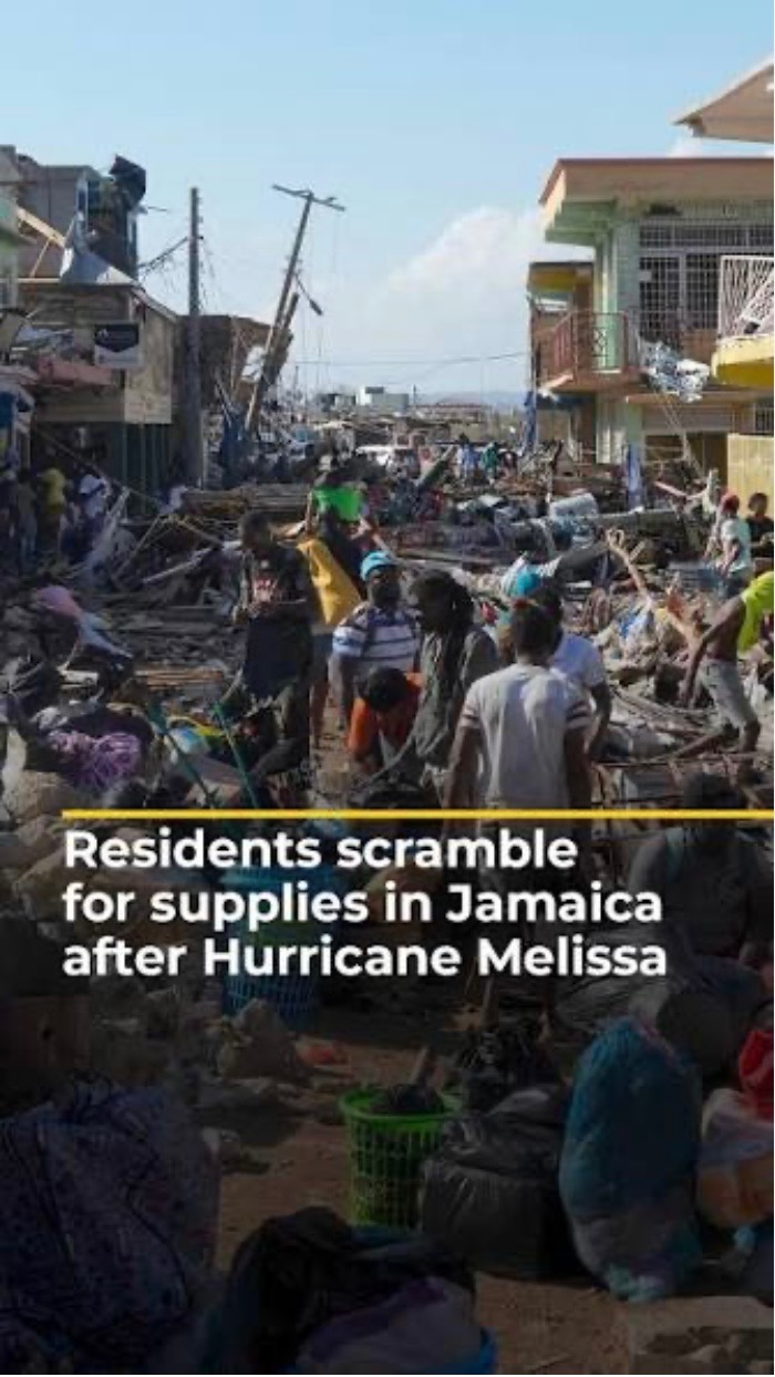 After the storm, We rise- let’s help Jamaica Heal campaign photo, 5 of 8