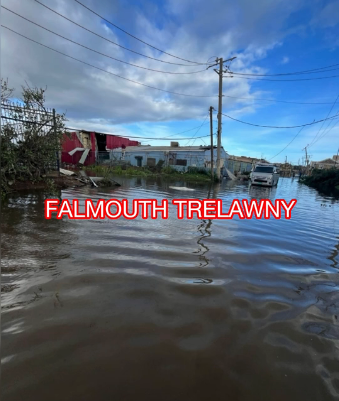 Help Rebuild Our Families Homes After Hurricane Melissa campaign photo, 7 of 8