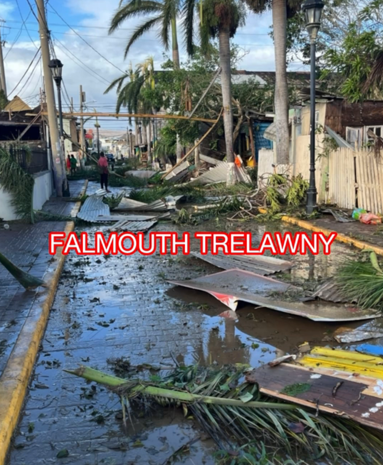 Help Rebuild Our Families Homes After Hurricane Melissa campaign photo, 5 of 8
