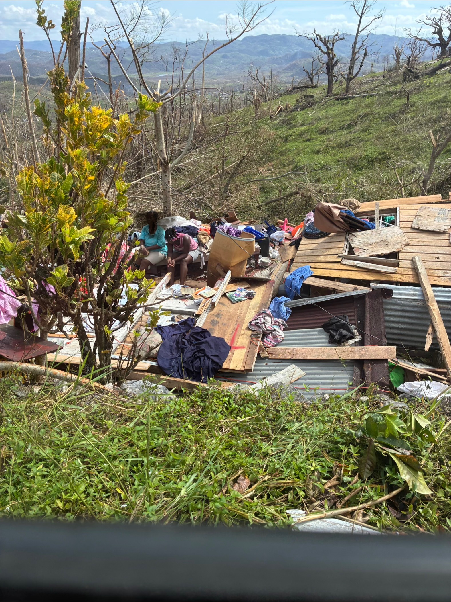 Unite for a Stronger Future After Hurricane Melissa campaign photo, 5 of 6