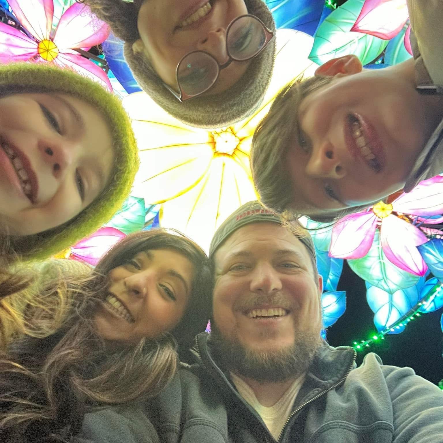 Help Adam's Family get some relief from health crisis campaign photo, 7 of 8
