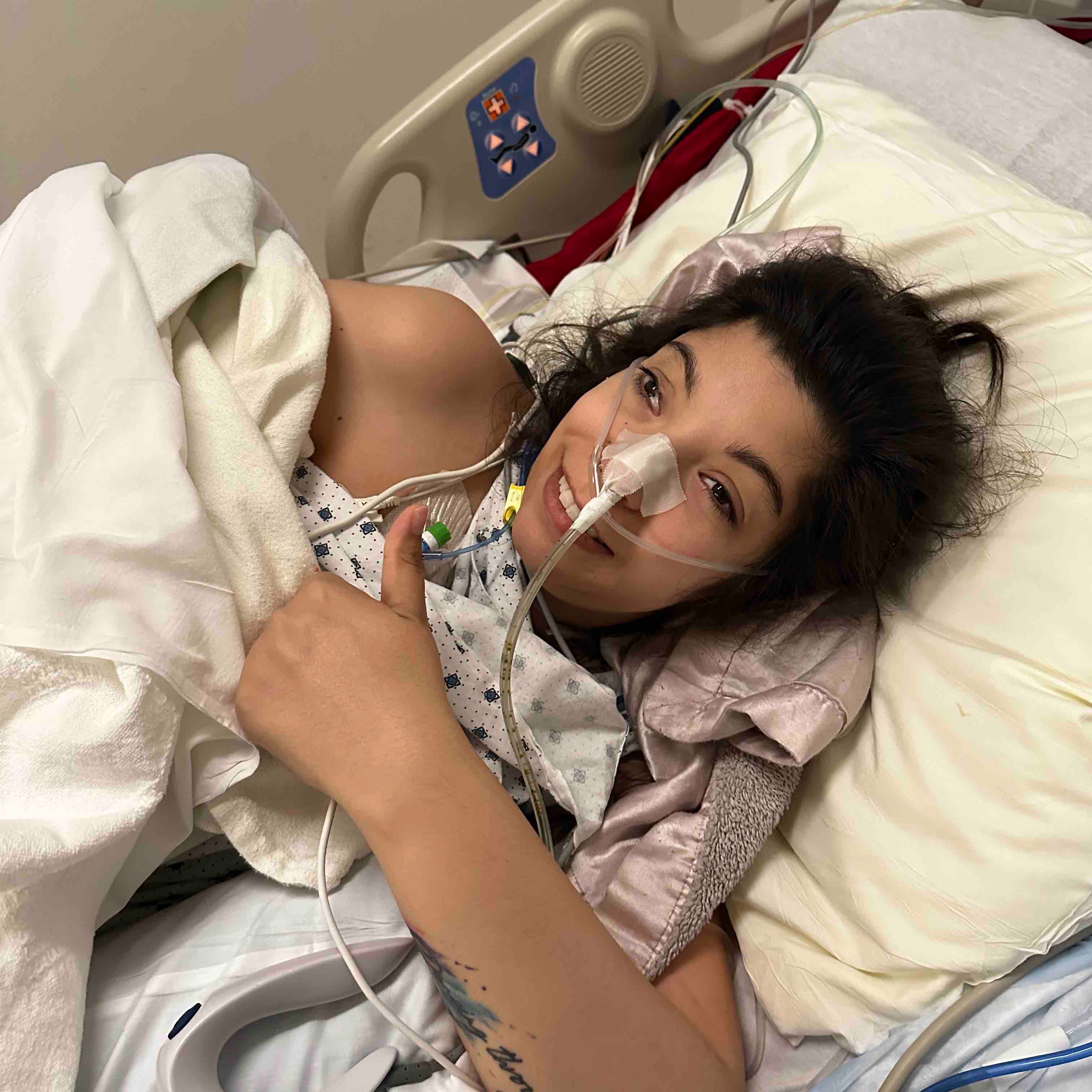 Help Adam's Family get some relief from health crisis campaign photo, 2 of 8