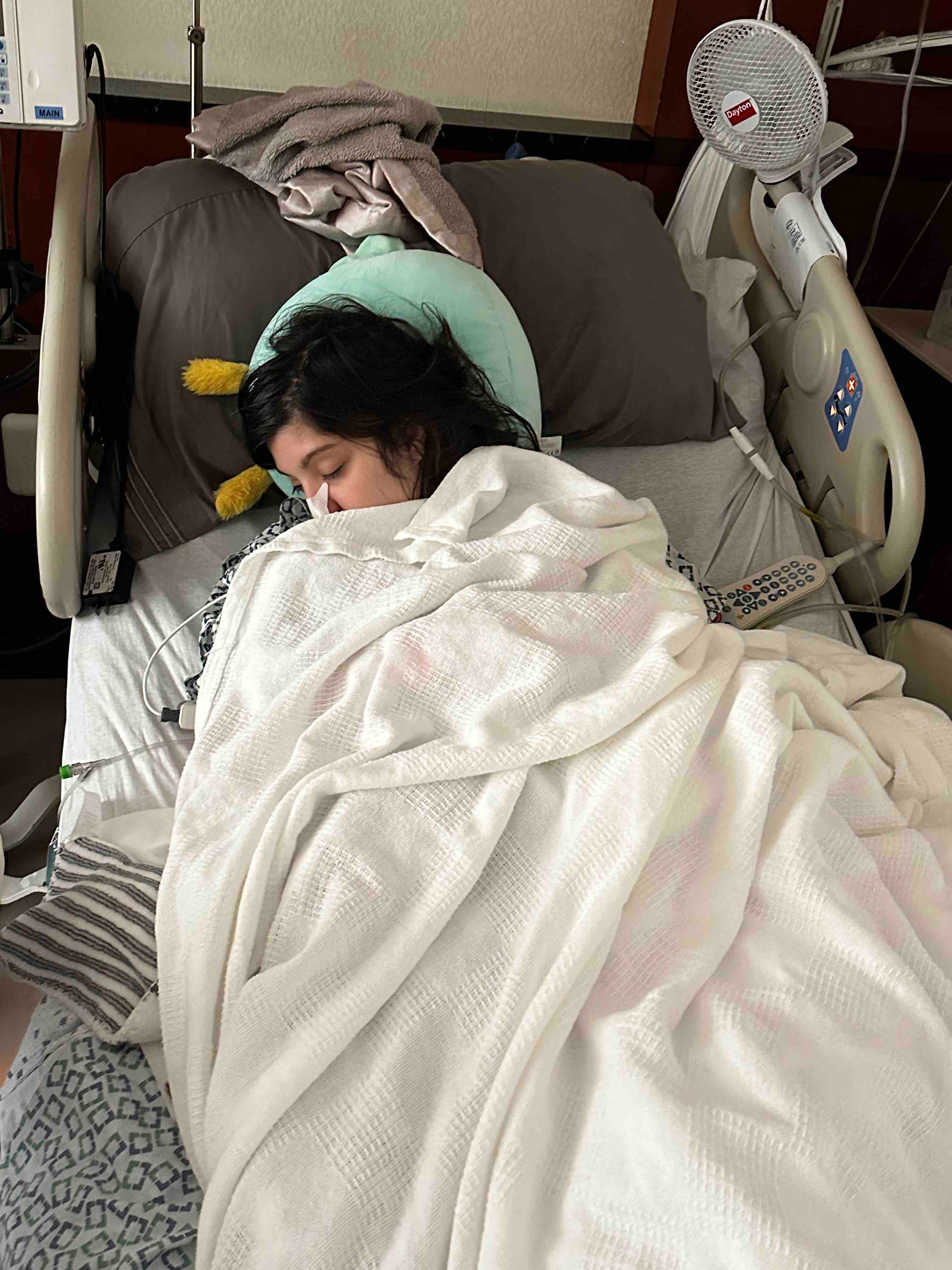 Help Adam's Family get some relief from health crisis campaign photo, 6 of 8