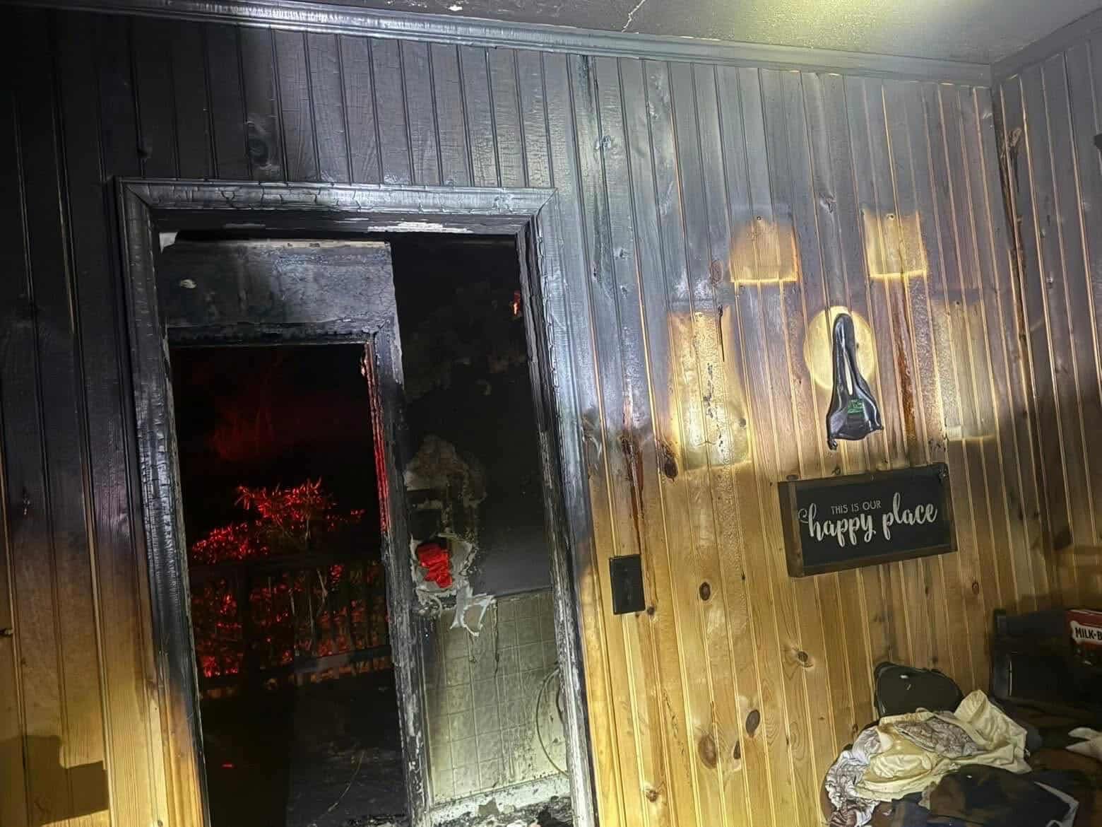Help Karla and Terry Rebuild After Fire campaign photo, 4 of 5