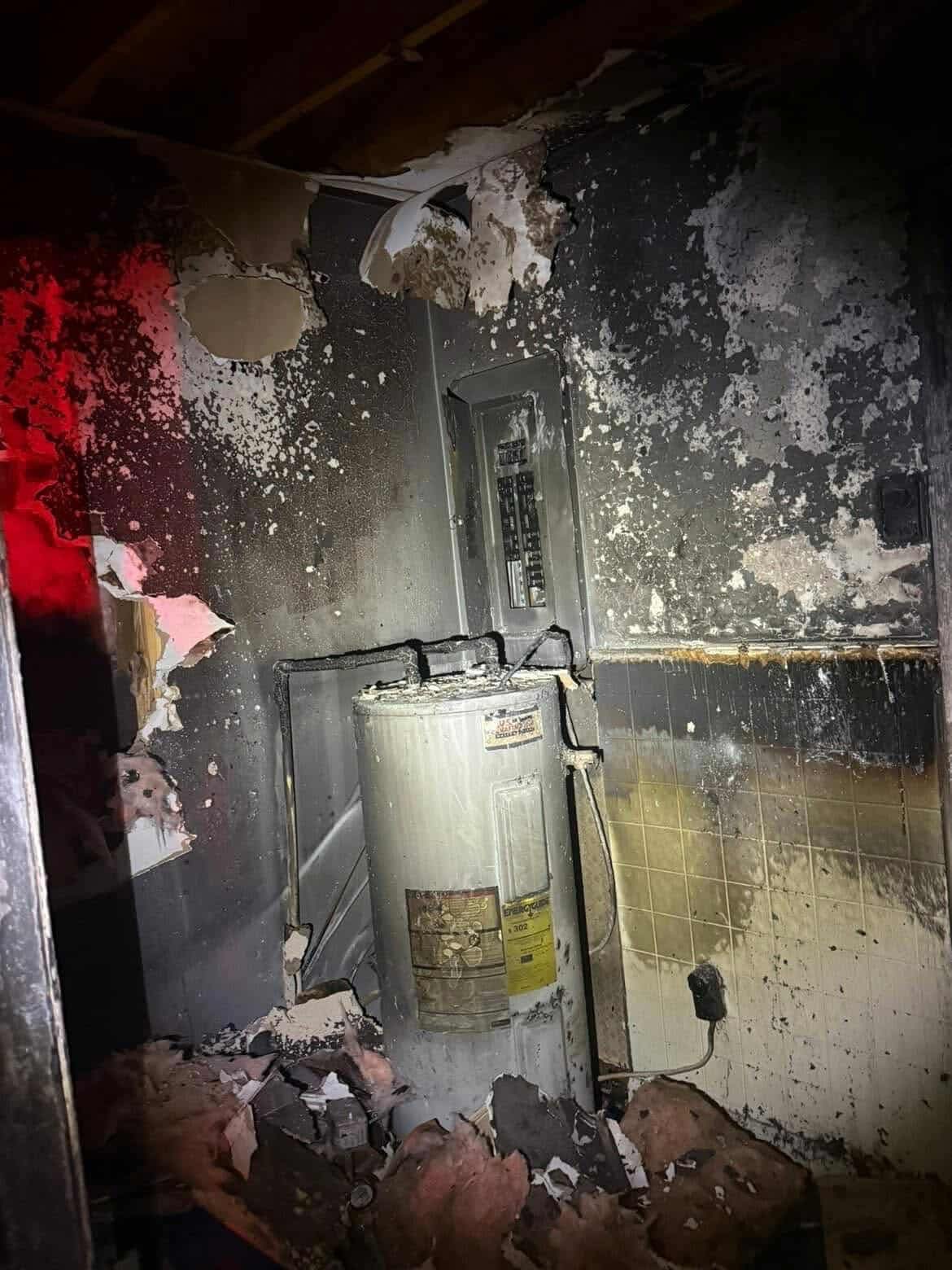 Help Karla and Terry Rebuild After Fire campaign photo, 2 of 5