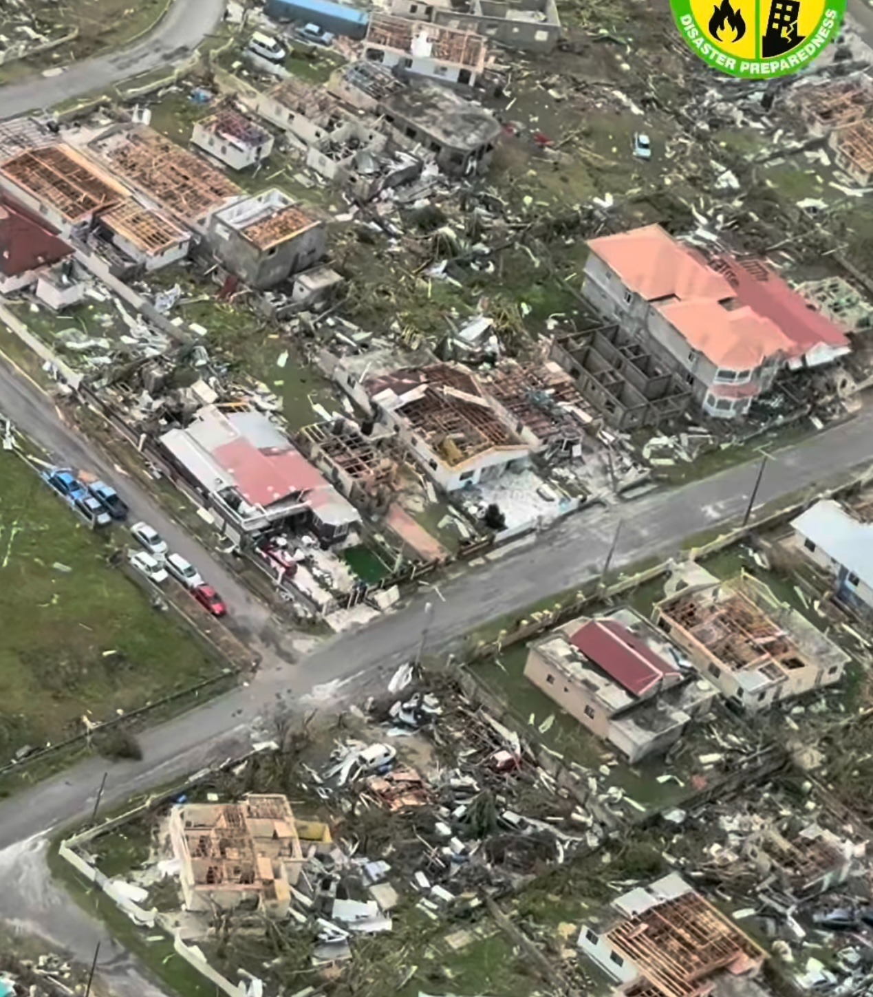Help family and friends rebuild in jamaica campaign photo, 2 of 5