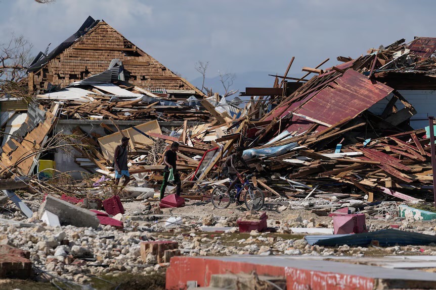 Rebuild Lives in Jamaica After Hurricane Melissa campaign photo, 2 of 7