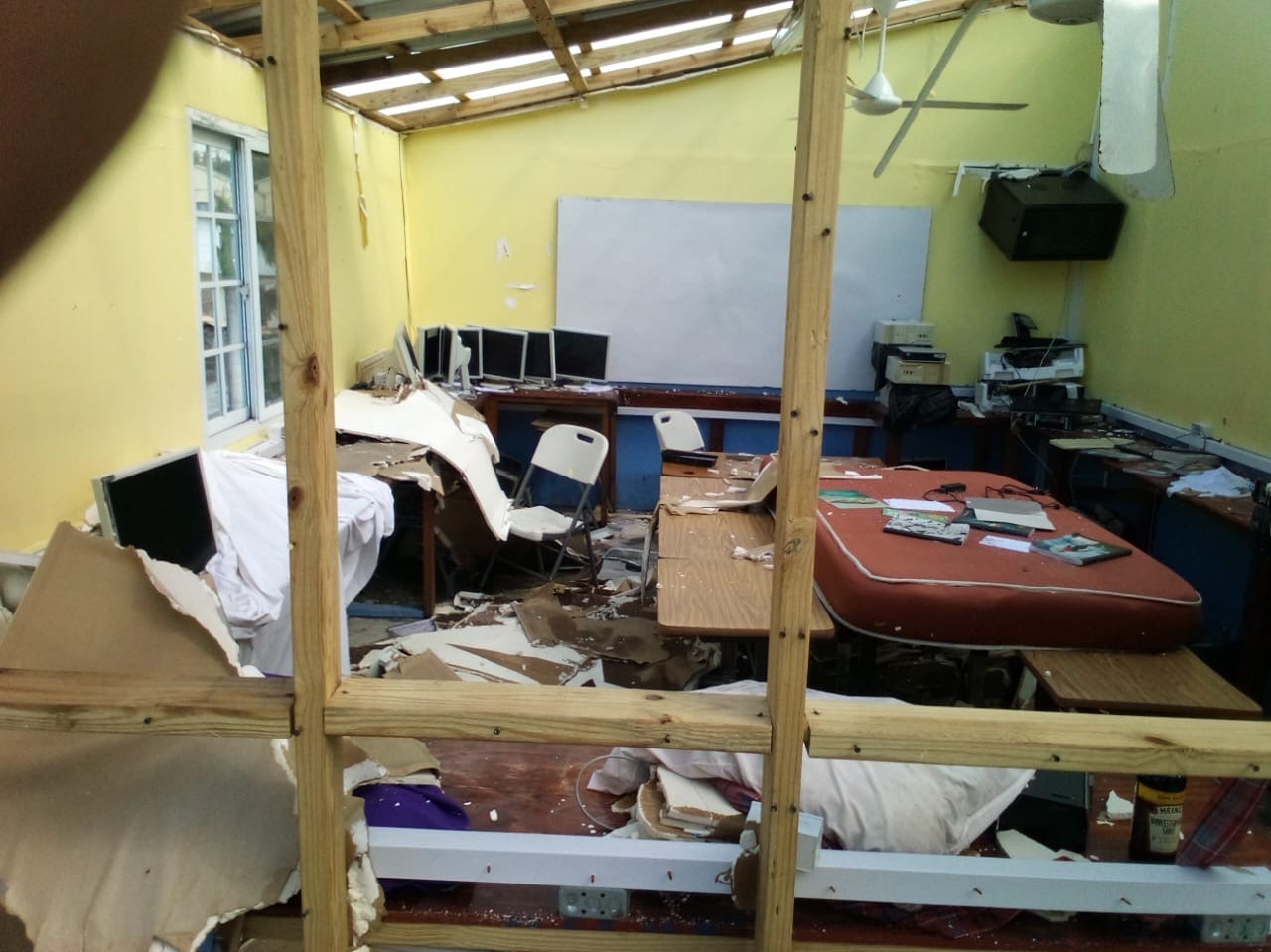 Support WHI's Recovery After Hurricane Melissa campaign photo, 4 of 7