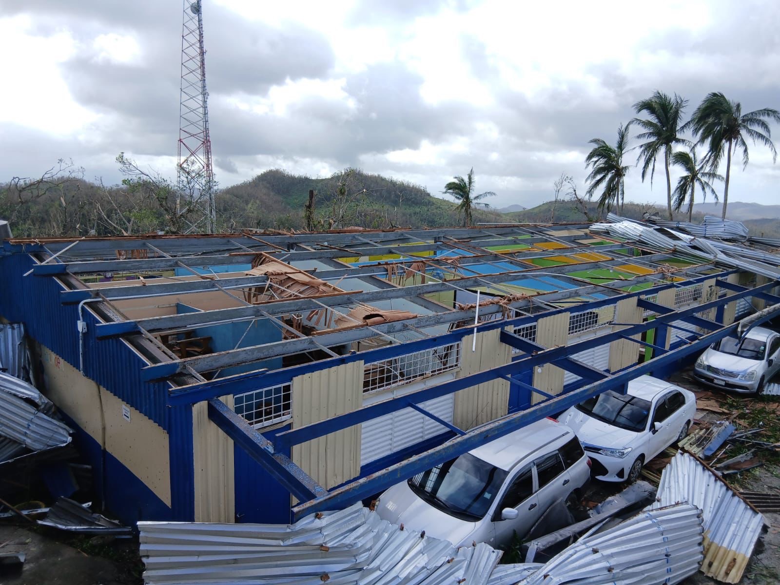 Communities in St Elizabeth Jamaica campaign photo, 4 of 7