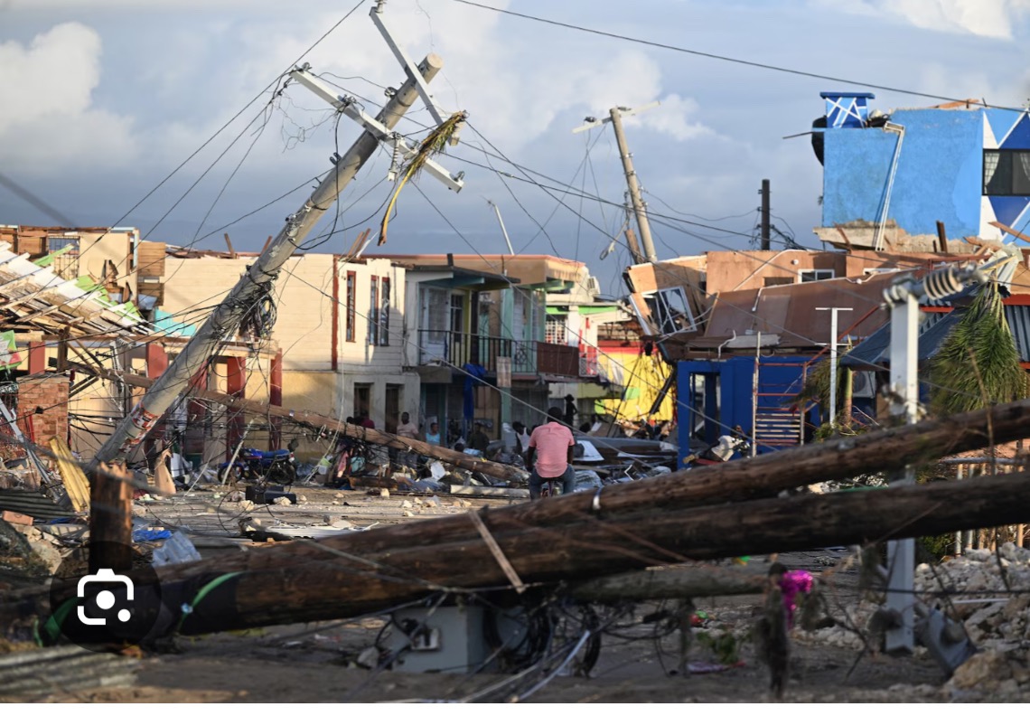 Communities in St Elizabeth Jamaica campaign photo, 6 of 7
