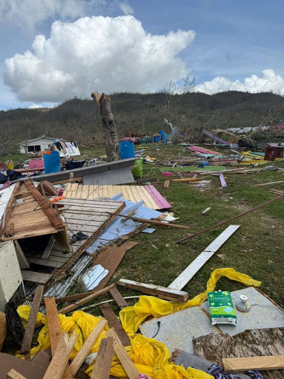 Help Yanique's Family Rebuild After Hurricane Melissa campaign photo, 2 of 5
