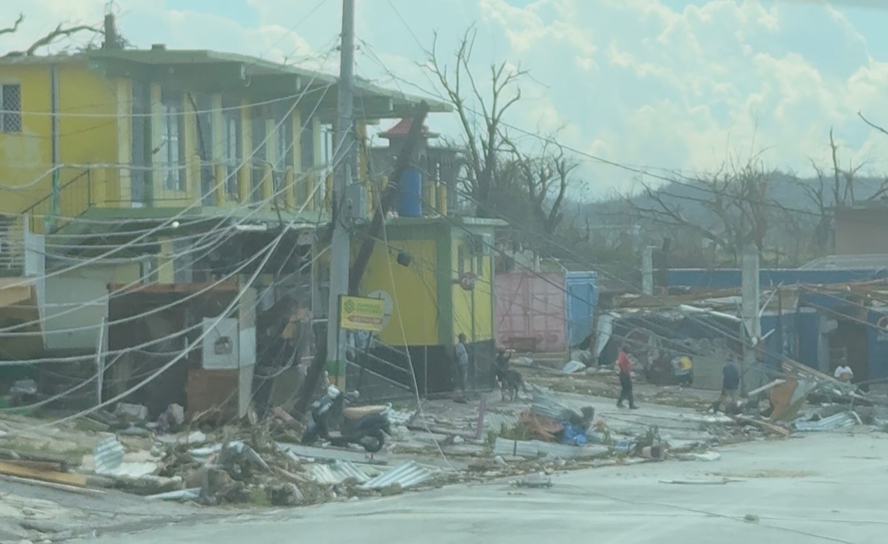 Rebuild Whitehouse After Hurricane Melissa campaign photo, 6 of 7